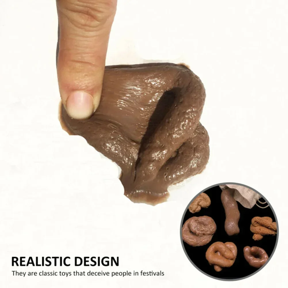 Faux chien caca réaliste merde - Fake Poop Gag Gift avis et prix