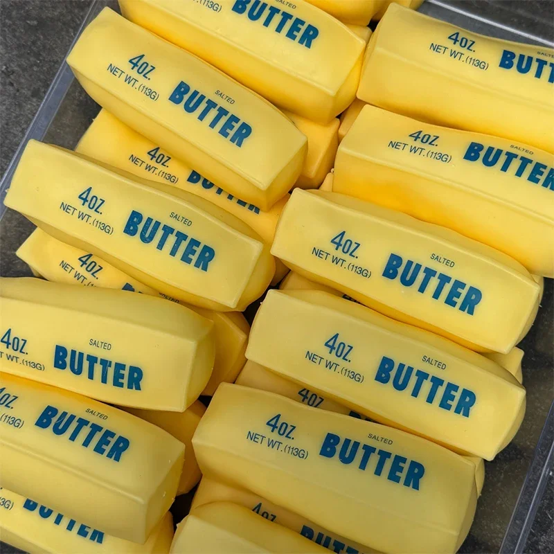 Bâton de beurre souple, boule  - Novelty Gifts avis et prix