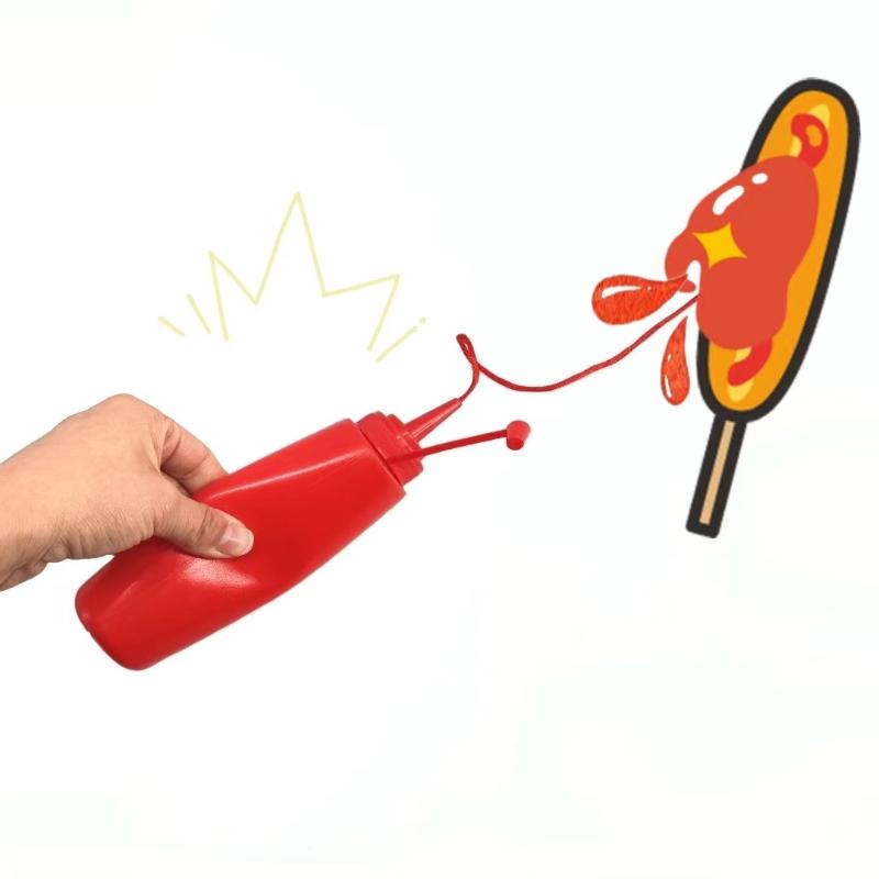 Bouteilles de Ketchup Farces A - Prank Toys avis et prix
