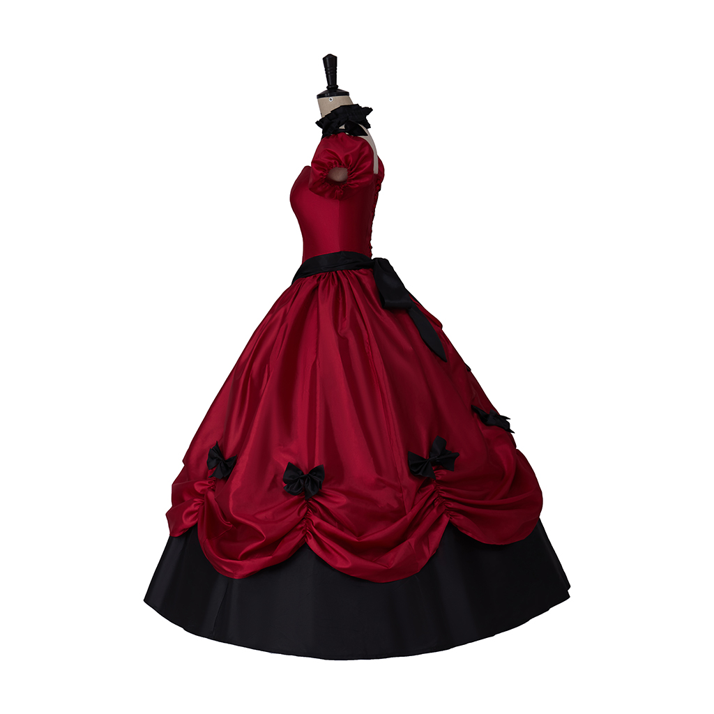 Robe longue Vintage médiévale  - Medieval Renaissance Dress Women avis et prix