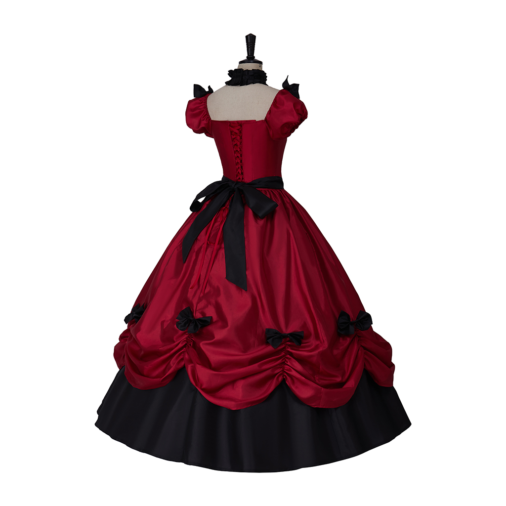 Robe longue Vintage médiévale  - Medieval Renaissance Dress Women avis et prix