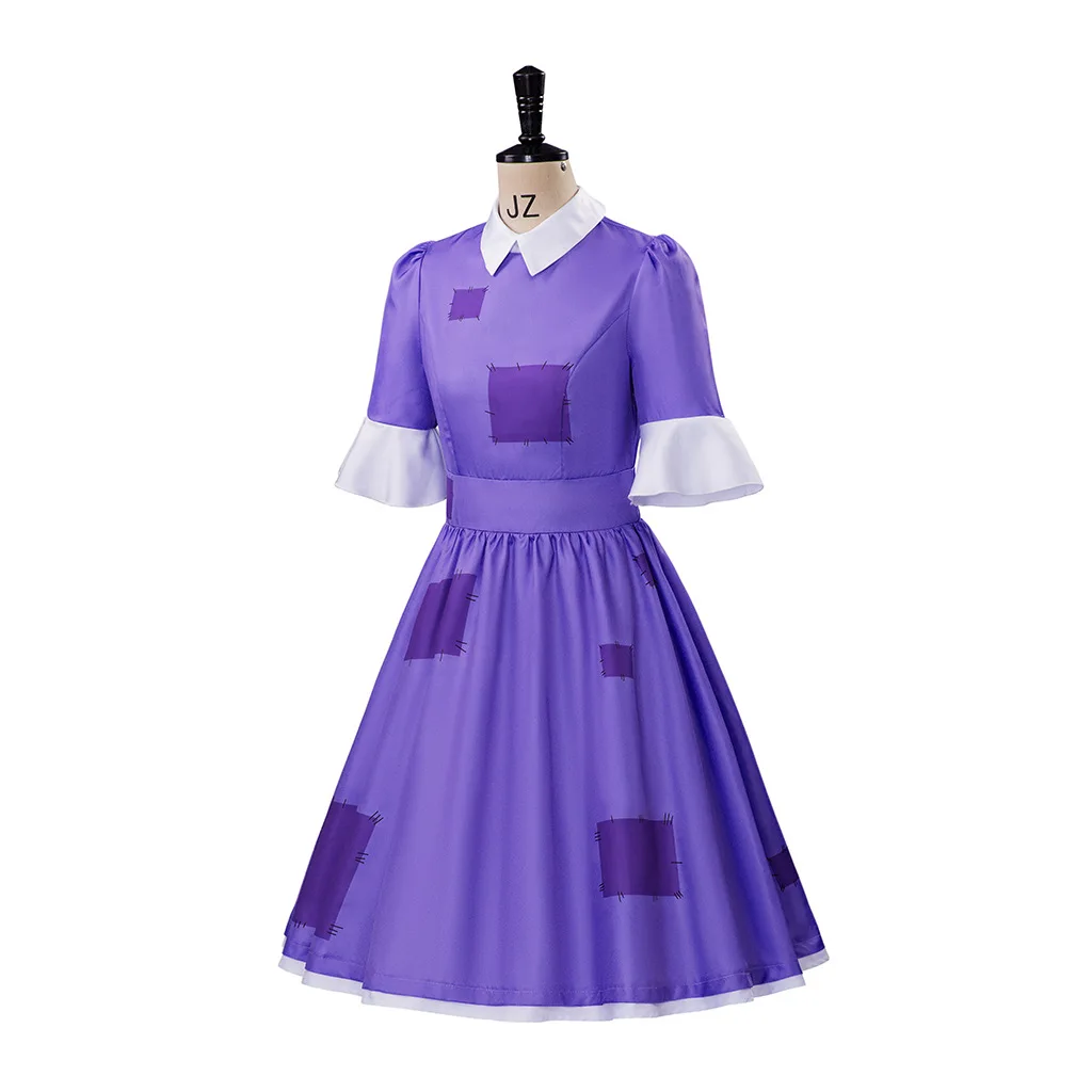 Robe de cosplay The Circus Jax - Medieval Renaissance Dress Women avis et prix