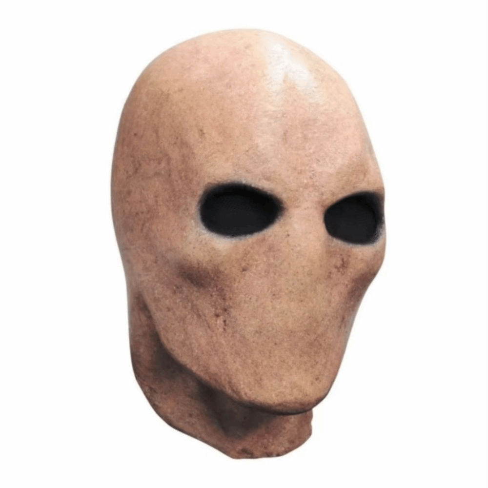 Masque Slenderman d'halloween  - Latex Alien Mask Realistic avis et prix