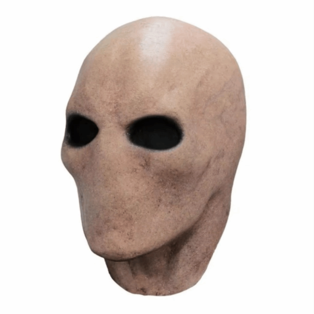 Masque Slenderman Halloween Ho - Latex Alien Mask Realistic avis et prix