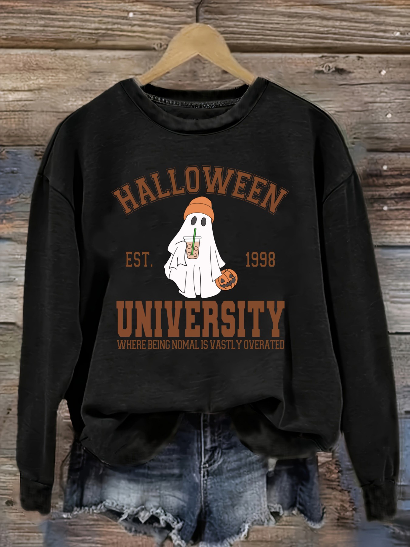 T-shirt décontracté à manches  - Costumes avis et prix
