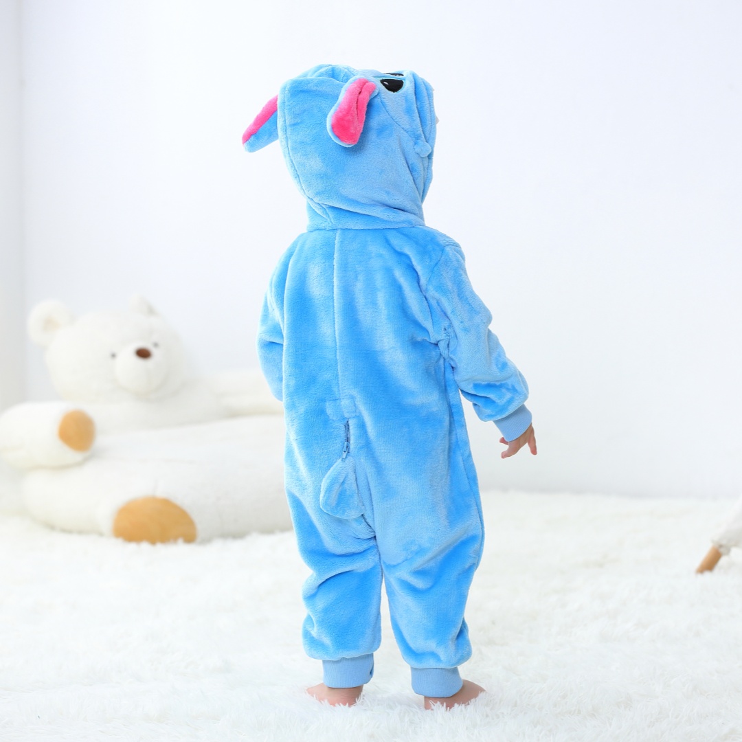 Bébé Kigurumi point dessin ani - Spiderman Jumpsuit Kids avis et prix