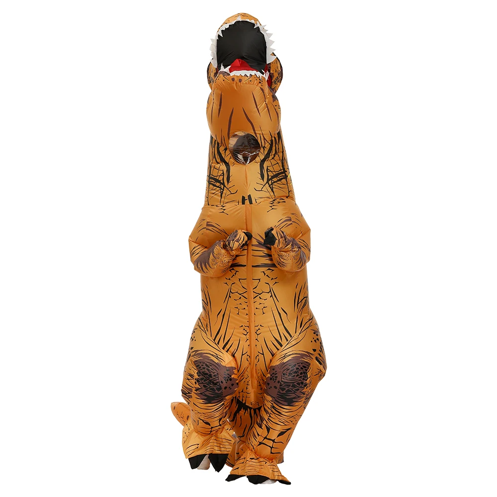 Costumes de personnages de din - Inflatable Dinosaur Costume Adult avis et prix