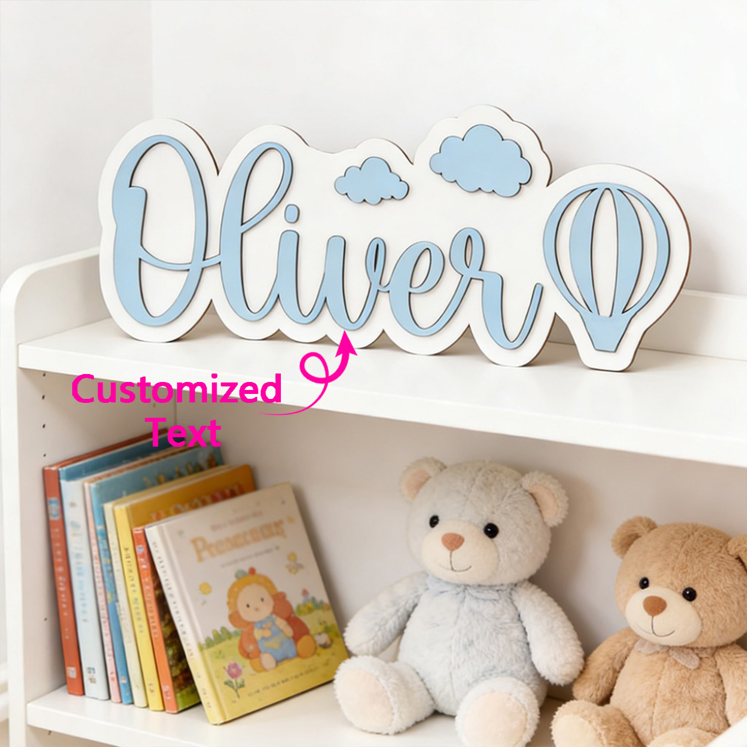 Panneau de chambre personnalis - Party Supplies avis et prix