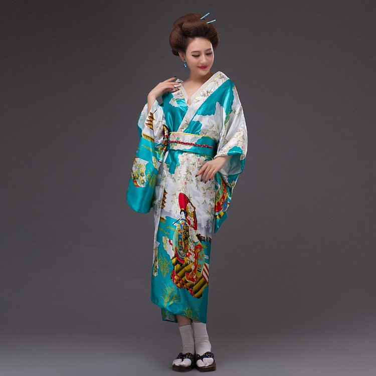 Costume ethnique de style kimo - Costumes avis et prix