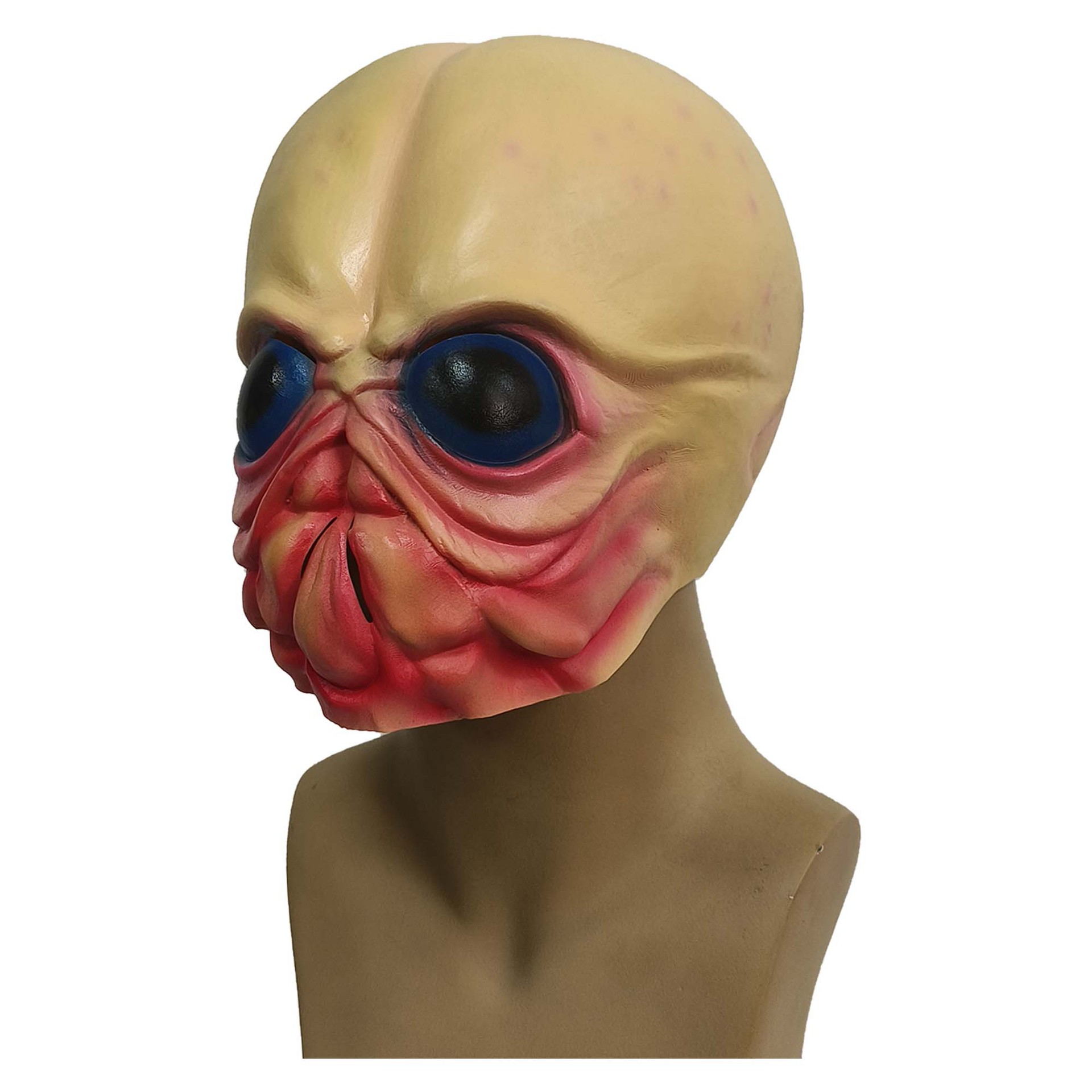 Masque d'Alien, Masques d'Alie - Latex Alien Mask Realistic avis et prix