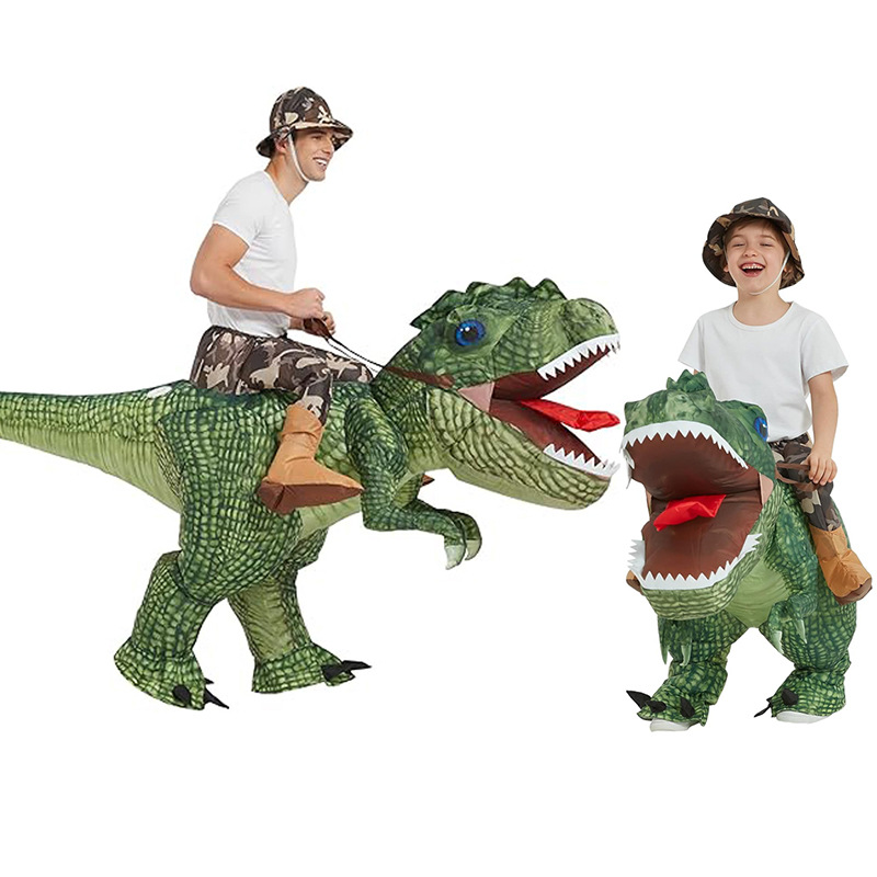Dernier modèle très demandé :  - Inflatable Dinosaur Costume Adult avis et prix