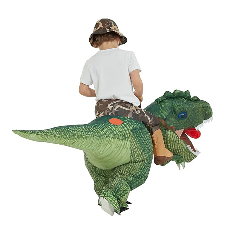 Dernier modèle très demandé :  - Inflatable Dinosaur Costume Adult avis et prix