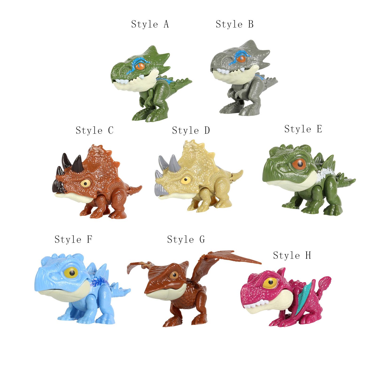 Modèle de dinosaure à doigts,  - Prank Toys avis et prix