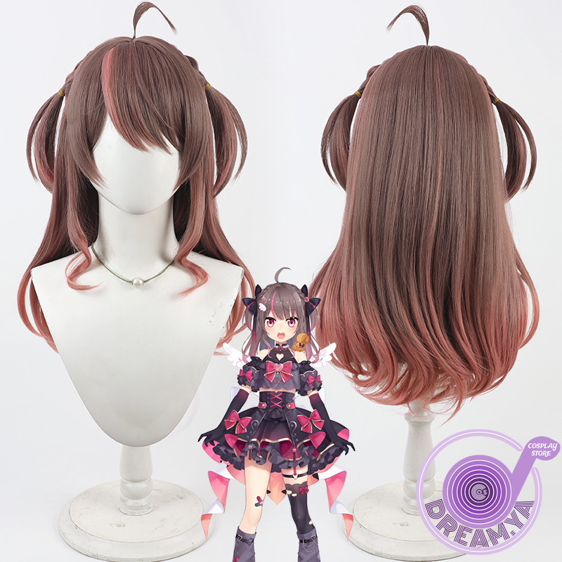 Natsuiro Matsuri Cosplay perru - Anime Cosplay Wig Heat Resistant avis et prix