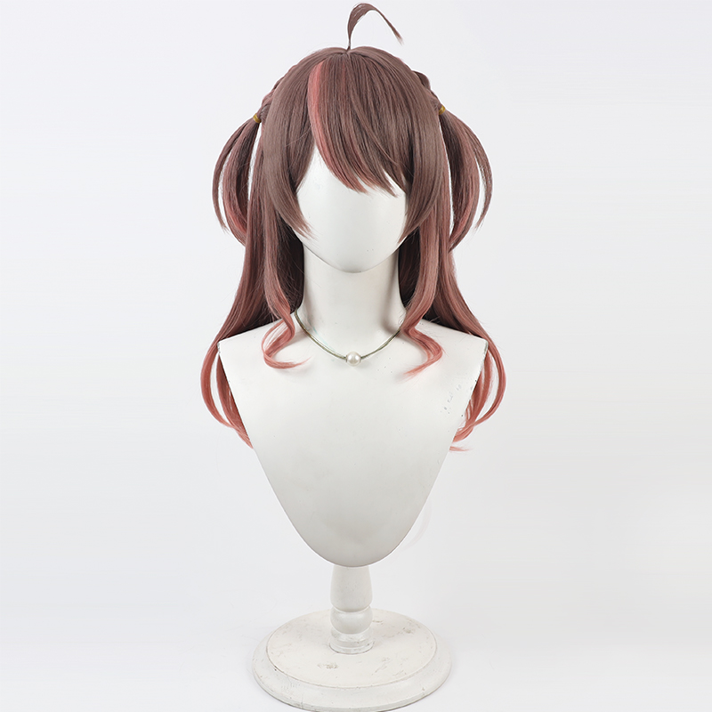 Natsuiro Matsuri Cosplay perru - Anime Cosplay Wig Heat Resistant avis et prix