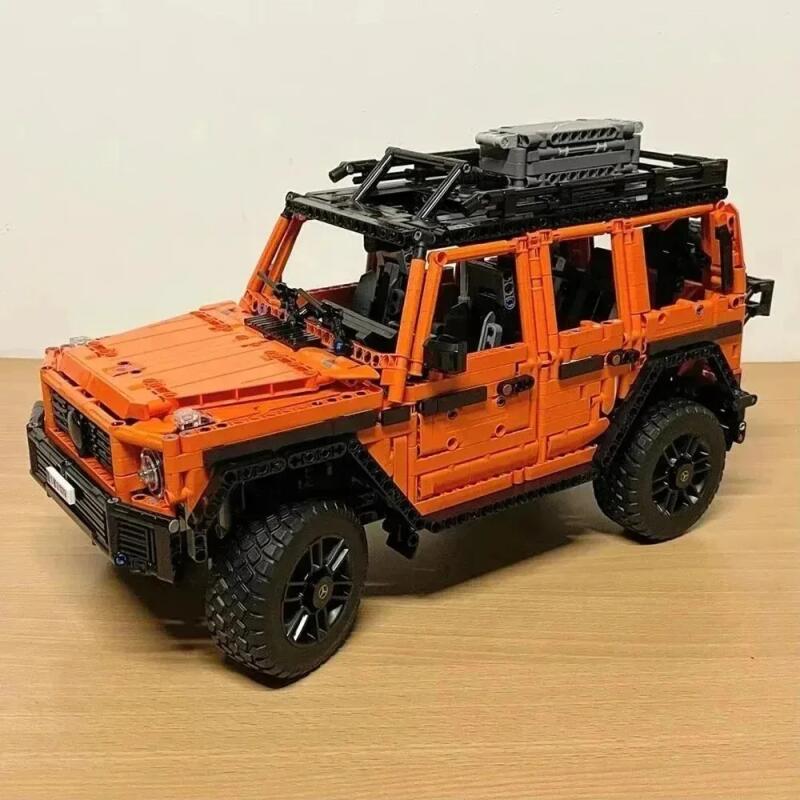 Le véhicule tout-terrain orang - Novelty Gifts avis et prix