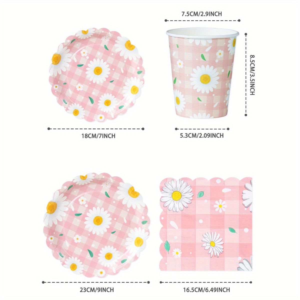 Ensemble de vaisselle jetable  - Party Supplies avis et prix