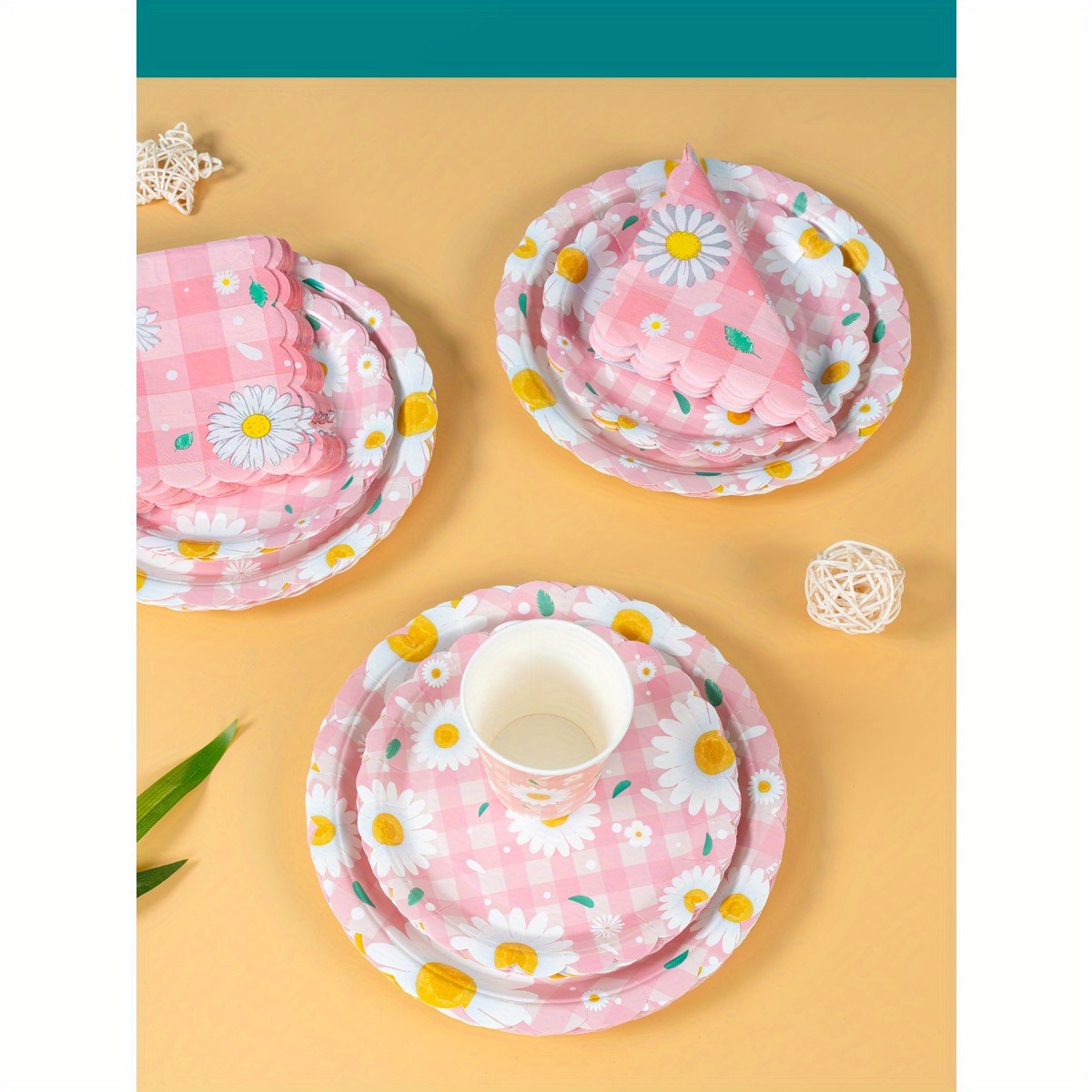 Ensemble de vaisselle jetable  - Party Supplies avis et prix