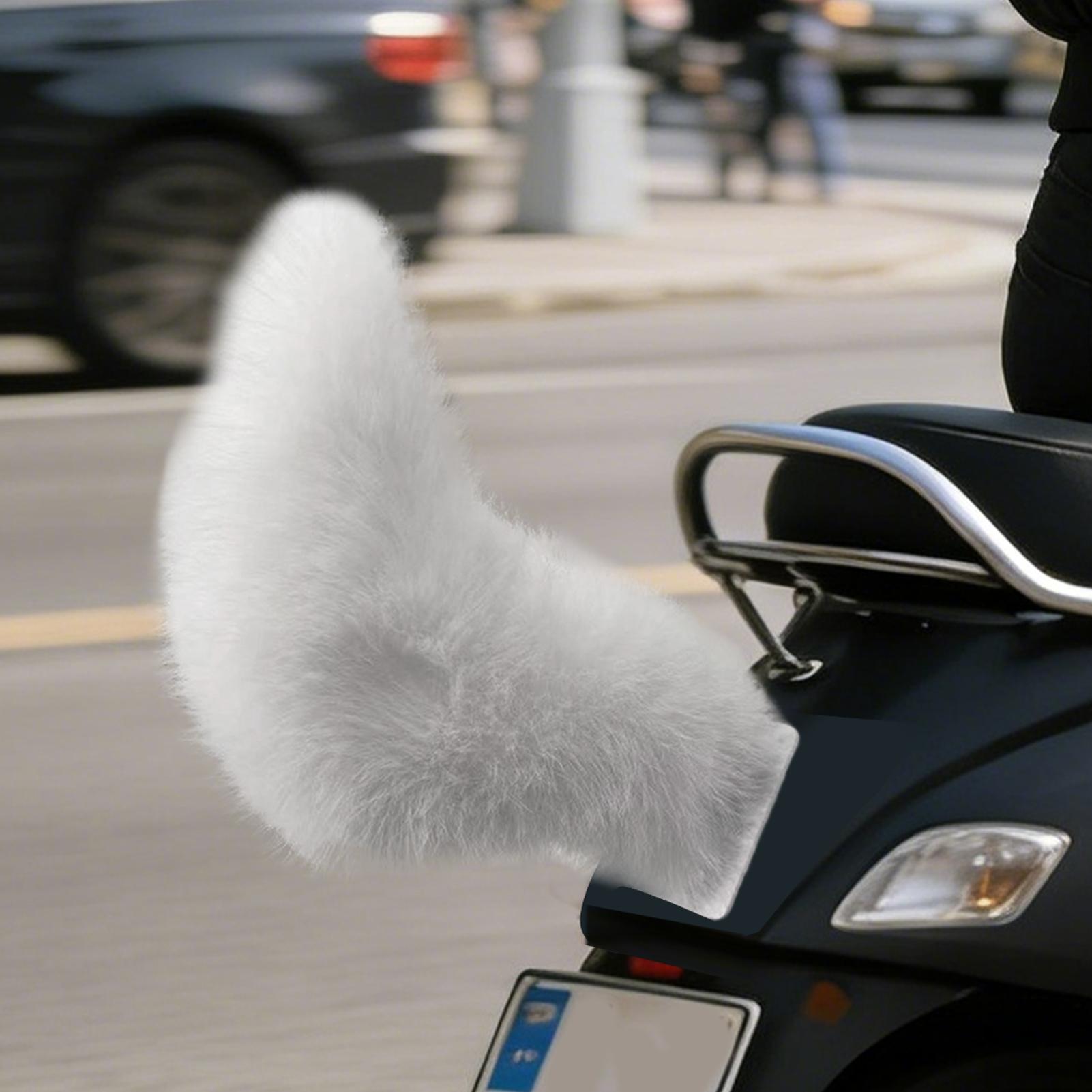 Queue de moto en peluche téléc - Prank Toys avis et prix